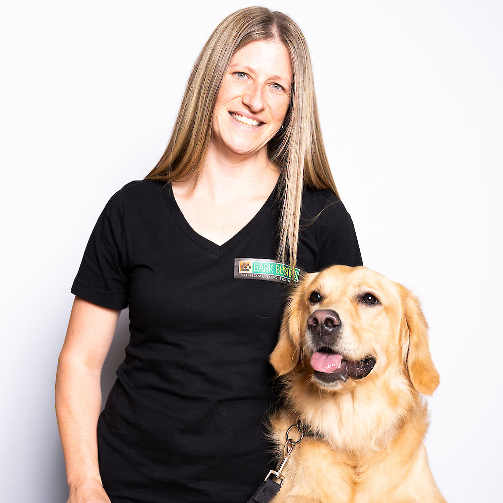 Kelly Gould - Dog Trainer and Behaviour Therapist - Bark Busters