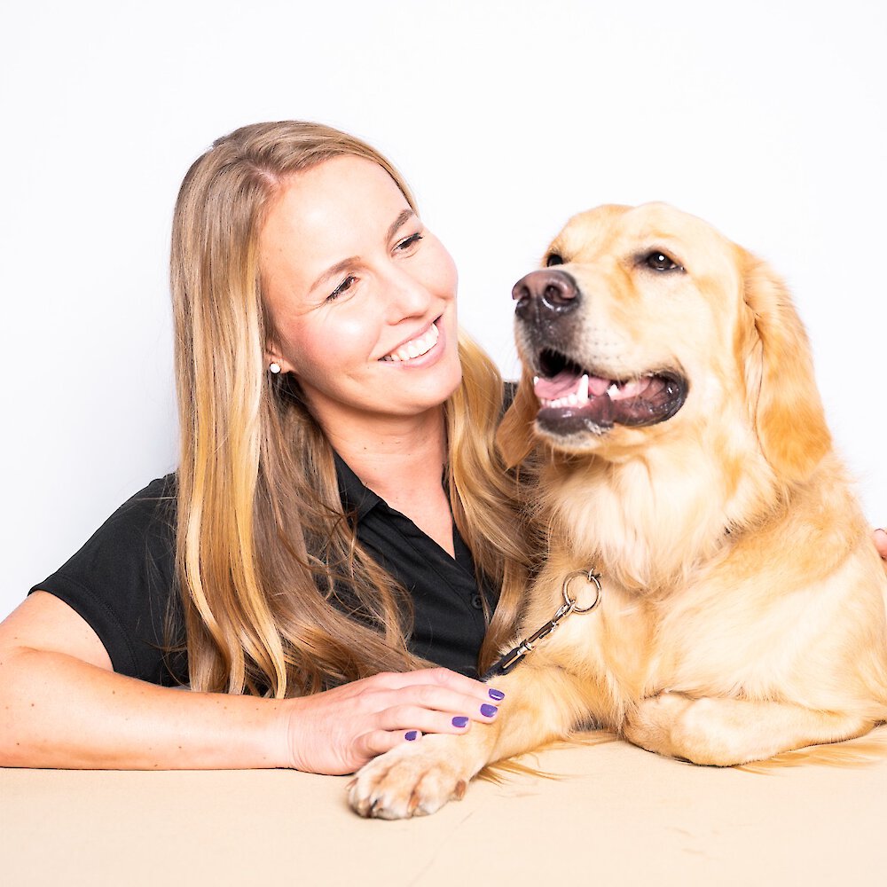 Juliet Prey - Dog Trainer and Behaviour Therapist - Bark Busters