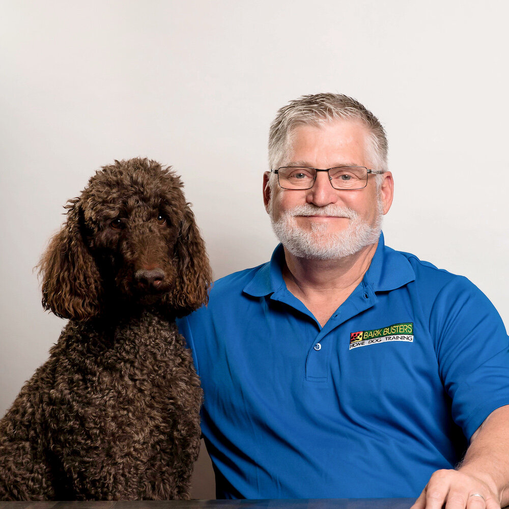 Andy Beaver and Yadi - Dog Trainer and Behaviour Therapist - Bark Busters