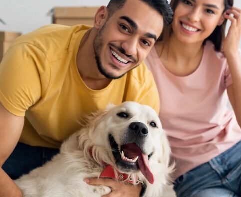 Helping your Dog Adjust When Relocating to a New Home