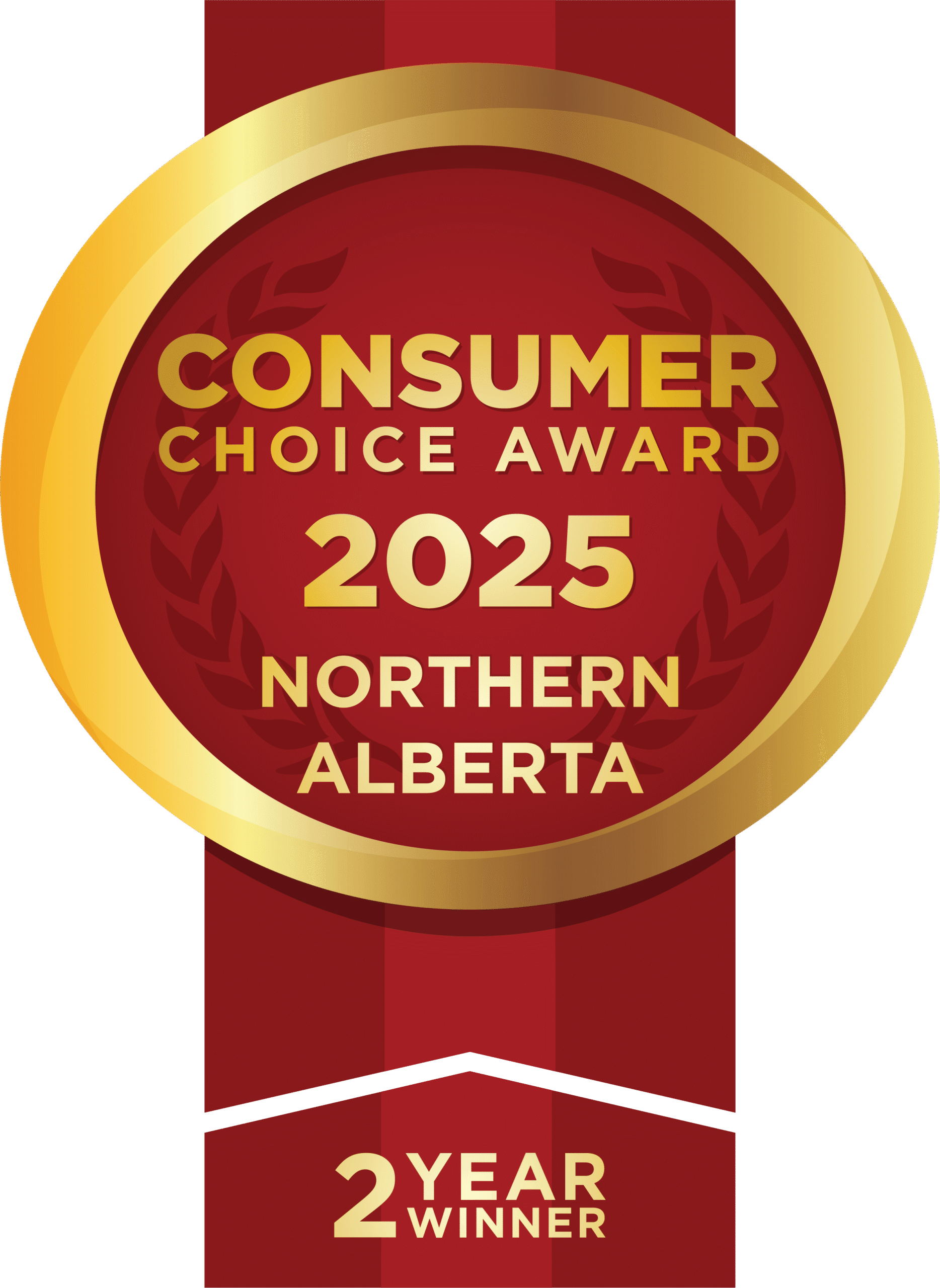 N.ALBERTA_2025_Year2 Carol and Greg Guy are 2025’s Consumer Choice Award Winners for Dog training in Northern Alberta
