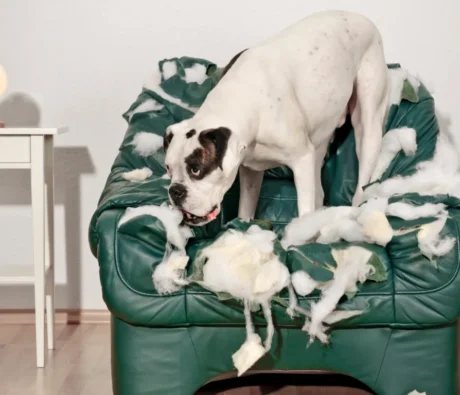 Preventing Destructive Chewing: How to Keep Your Belongings Safe