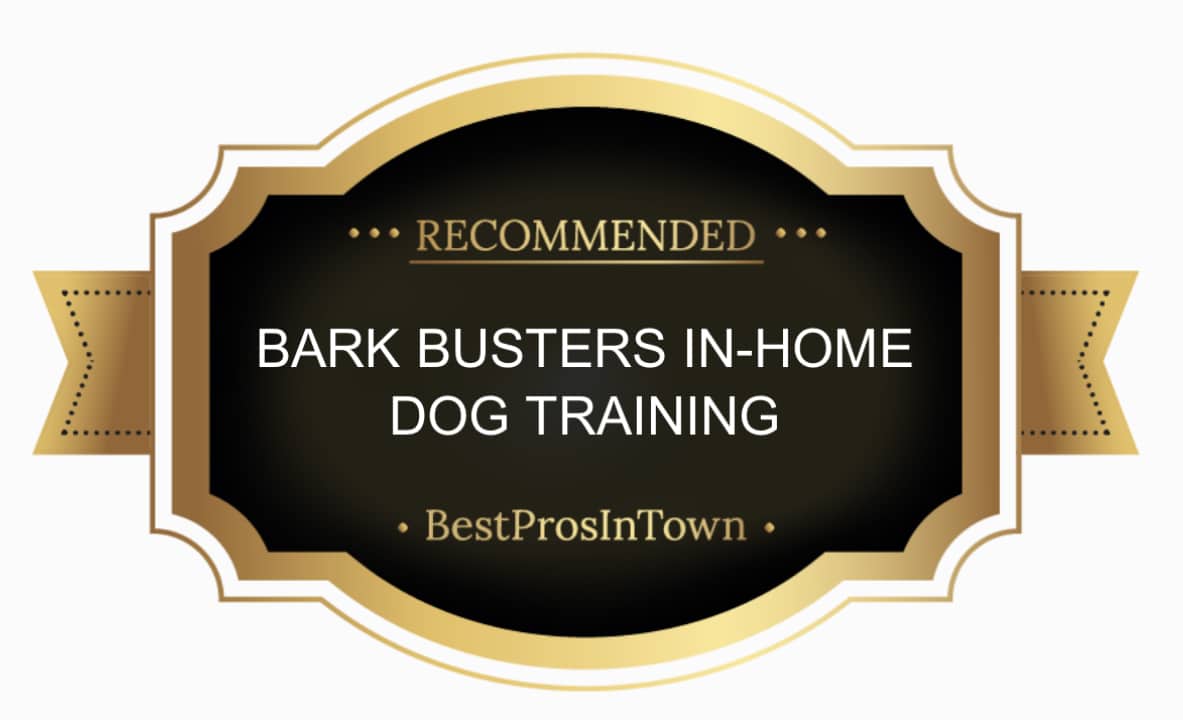 Bark Busters - Consumer Choice Award 2024