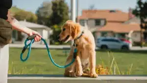 Dog Leadership Training