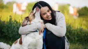 Bark Busters Dog Trainer