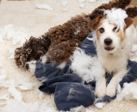 Aggression vs. Anxiety in Dogs: How to Tell the Difference