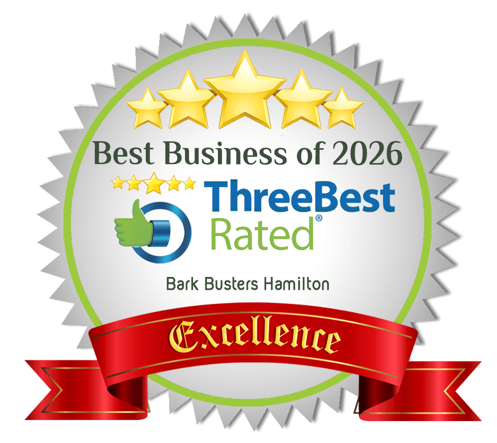 Bark Busters - Best Business of 2024