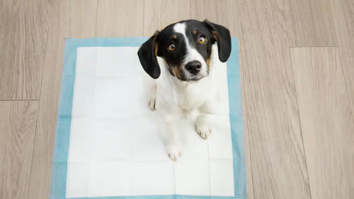 House Training a Puppy in a Condo