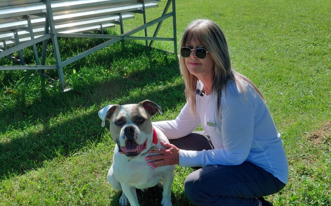 Meet Your Brampton & Etobicoke Dog Trainer: Liza Fournier