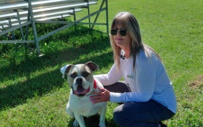 Meet Your Brampton & Etobicoke Dog Trainer: Liza Fournier