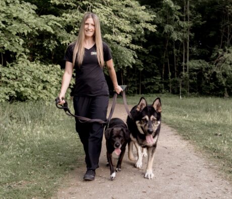 Meet Your Windsor Dog Trainer: Kelly Gould
