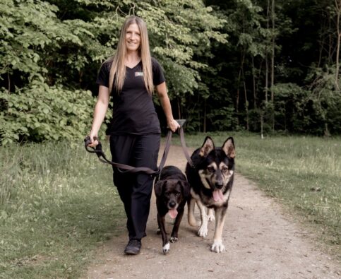 Meet Your Windsor Dog Trainer: Kelly Gould