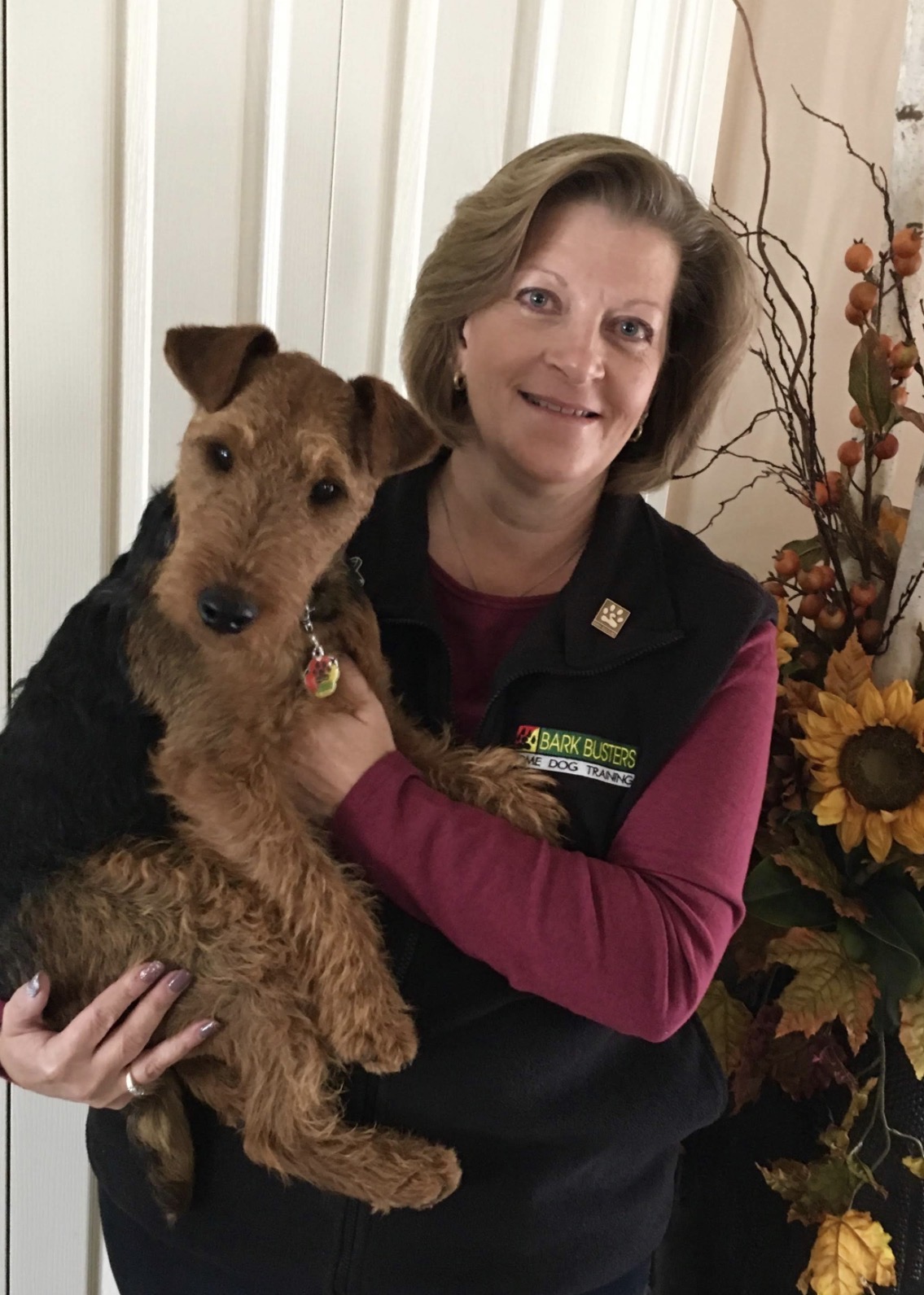 Carol and Greg Guy - Edmonton Dog Trainers