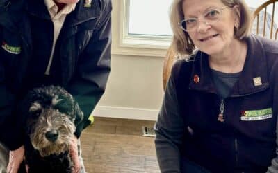 Meet Your Edmonton Dog Trainers: Carol & Greg Guy