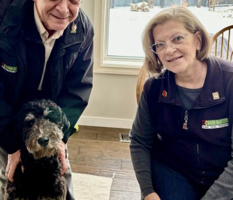 Meet Your Edmonton Dog Trainers: Carol & Greg Guy