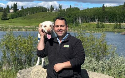 Meet Your Calgary Dog Trainer: Horacio D’Argence
