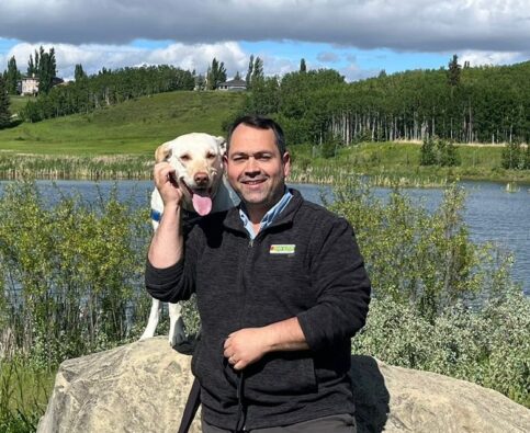 Meet Your Calgary Dog Trainer: Horacio D’Argence
