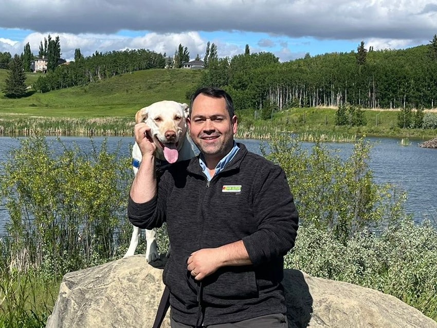 Horacio D’Argence - Calgary Bark Busters