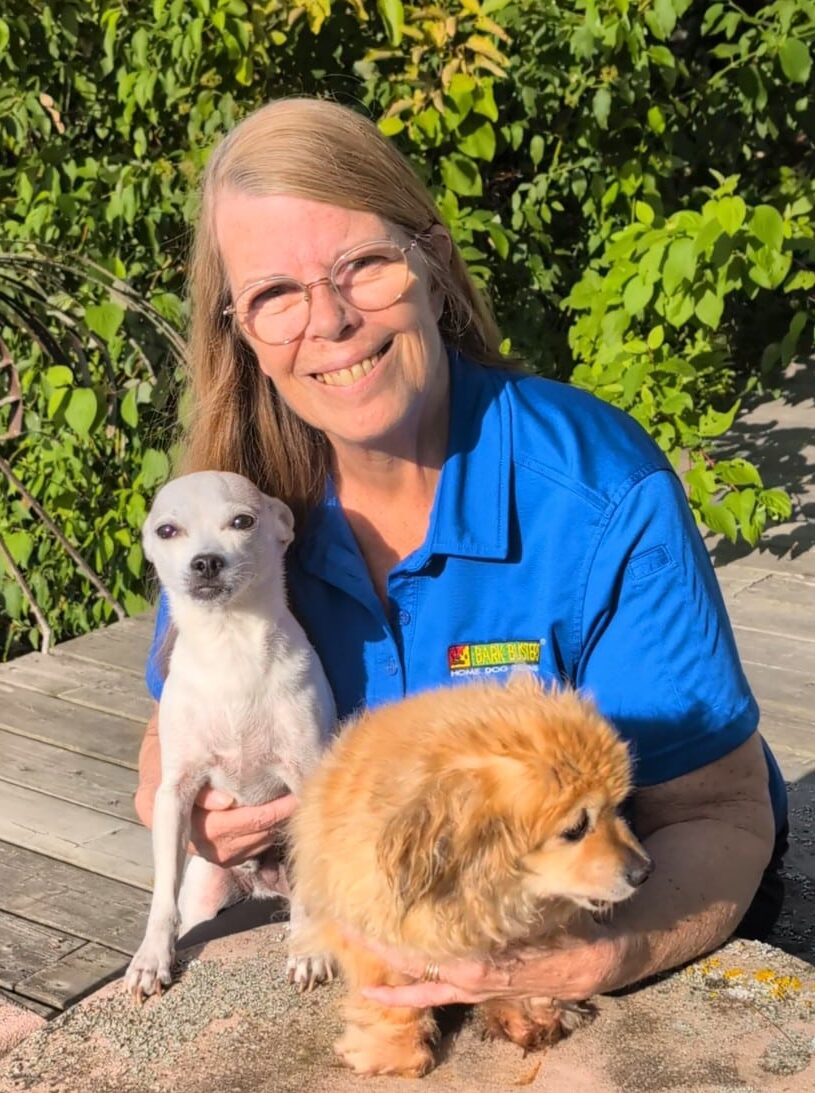 Brenda Ray - Dog Trainer Bark Buster Barrie Muskoka