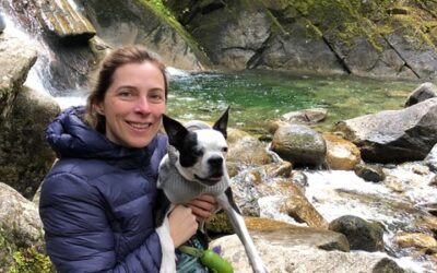 Meet Your Burnaby & Tri-Cities Dog Trainer: Julie Emery
