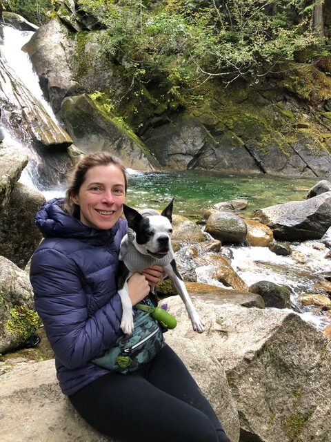 Meet Your Burnaby & Tri-Cities Dog Trainer: Julie Emery