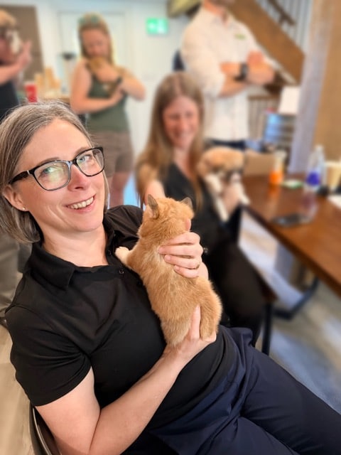 Julie Emery Puppy Trainer Bark Busters