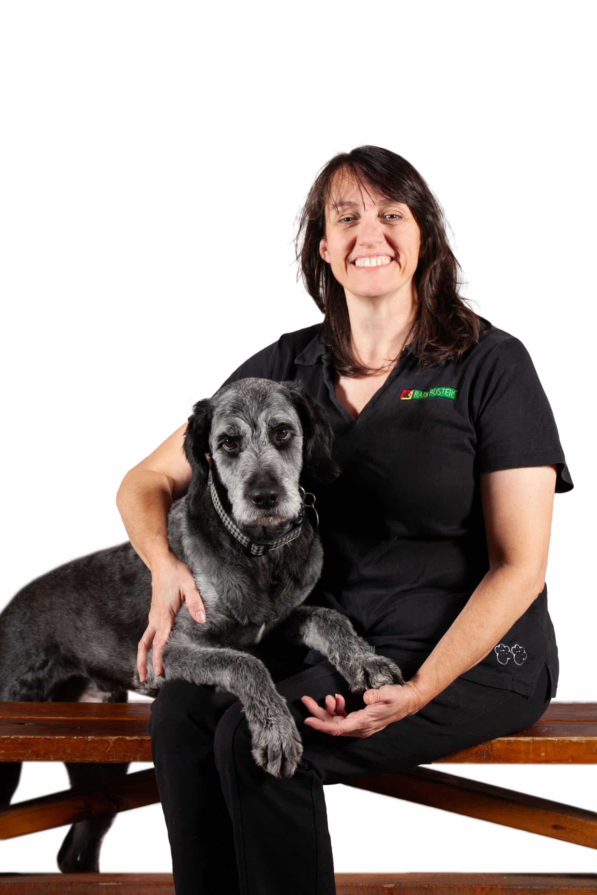 Lisa Burke Dog Trainer Niagara