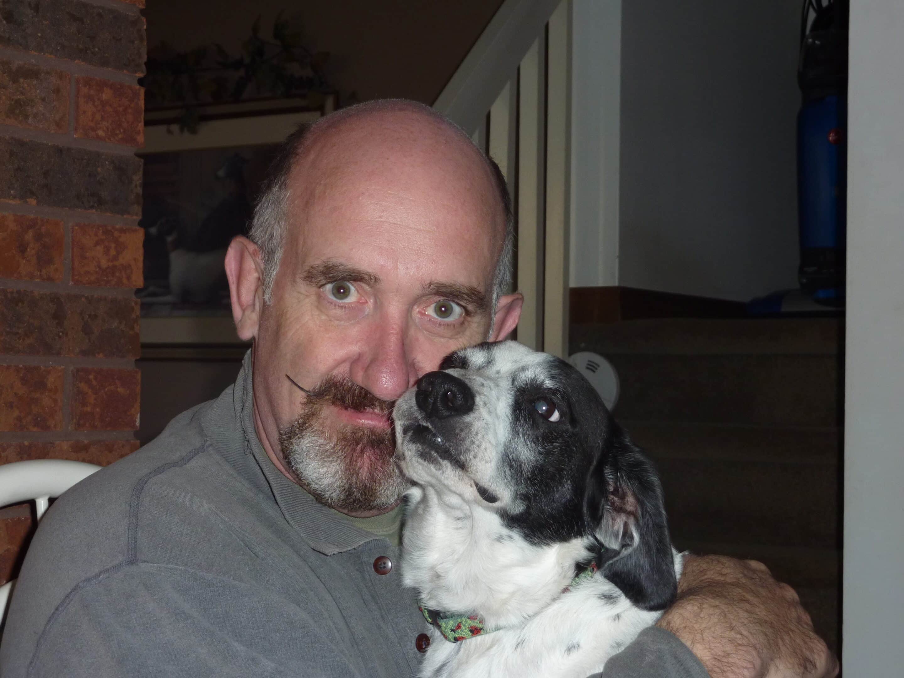 Tim Girouard - Dog Trainer Kitchener Waterloo Guelph Bark Busters