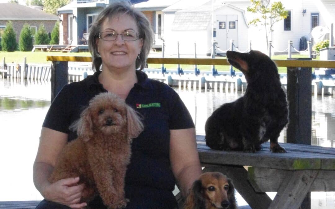 Meet Your London, St. Thomas & Strathroy Dog Trainer: Kelly Pollard