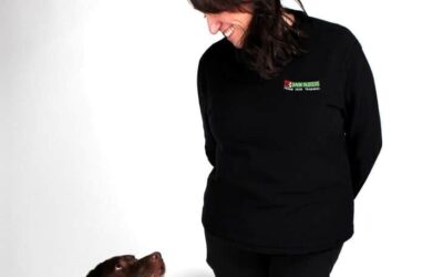Meet Your Niagara Dog Trainer: Lisa Burke