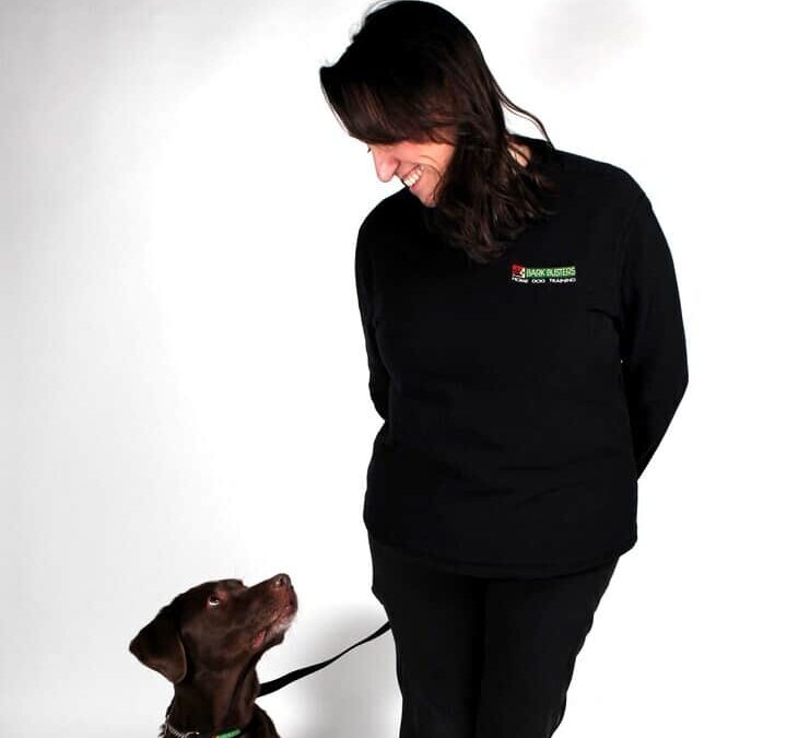 Meet Your Niagara Dog Trainer: Lisa Burke