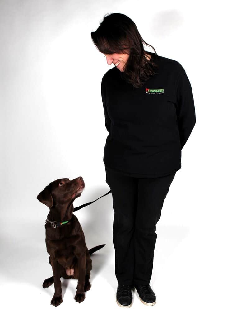 Lisa Burke - Dog Training Niagara Bark Busters