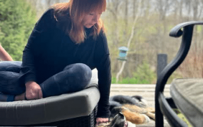 Meet Your Toronto East Dog Trainer: Monica Simpson