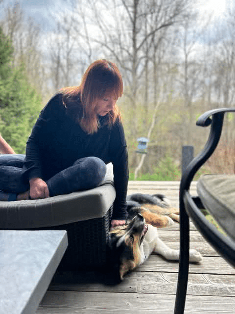 Meet Your Toronto East Dog Trainer: Monica Simpson